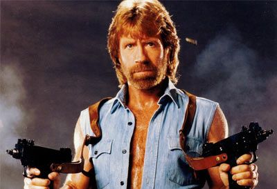 Chuck Norris